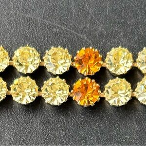 Vintage SCHAIPARELLI Bracelet from the 1950-1960’s